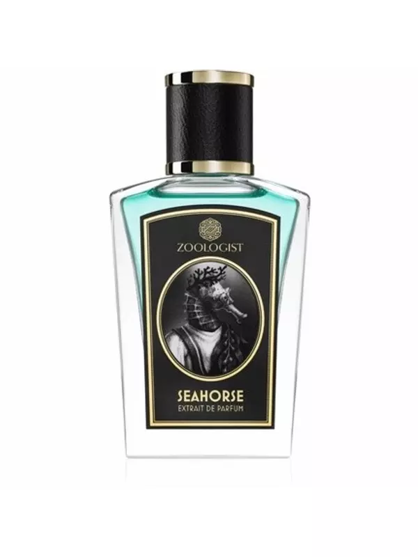Парфюмерный экстракт морского конька Зоолог - Унисекс, 60 мл Zoologist