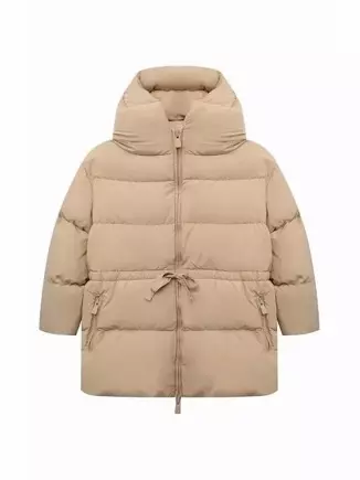 Детские пуховики