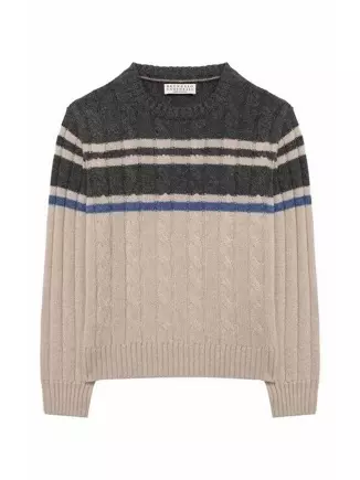 Детские пуловеры