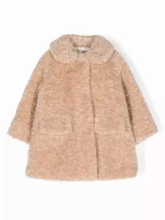 Детские шубы