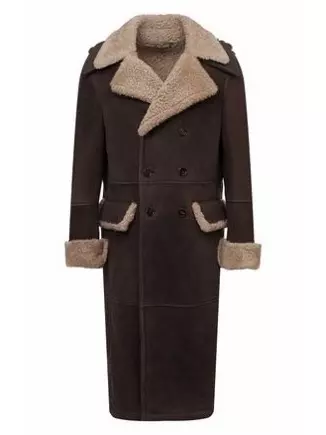 Мужские дубленки