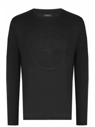 Мужские лонгсливы