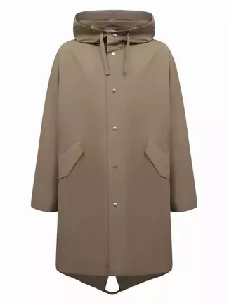 Мужские плащи