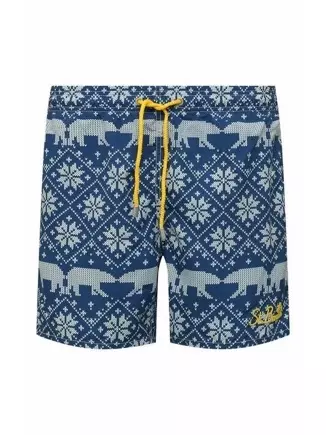 Мужская пляжная одежда