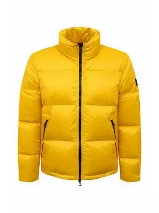 Мужские пуховики