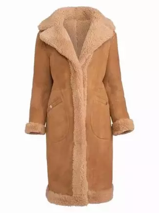 Женские дубленки