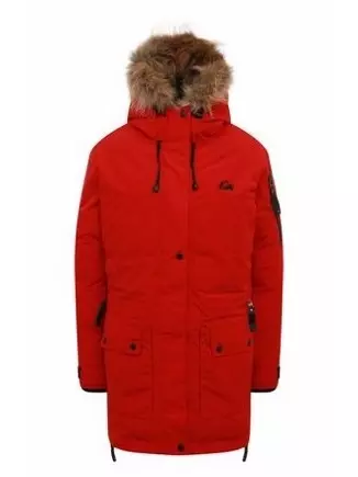 Женские парки