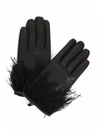 Женские перчатки и варежки