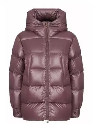 Женские пуховики